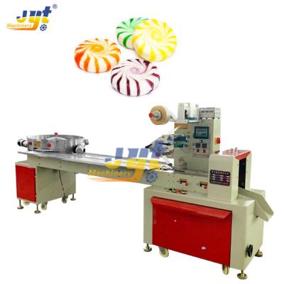 China Easy Pillow Hot Multifunctional Turntable Wrapping Machine Silage Vending Vending Machine Automatic Packing Machine for sale