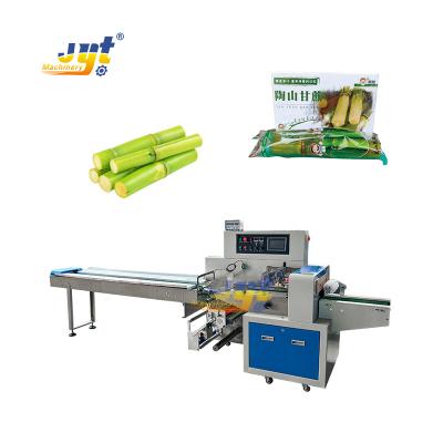 China Universal Packing Machine Low Cost Bagging Machine Heat Shrink Sugar Cane Pepper Pillow Packaging Machine for sale