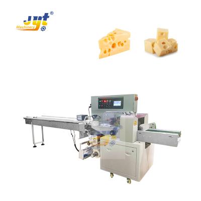 China Universal wholesale multifunctional cheese flow cheddar cheese packing machine bageging packing machine for sale