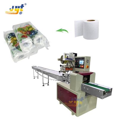 China Universal Full Automatic Packing Machine Stretch Wrapping Machine Quail Egg Crawling Packaging Machine for sale