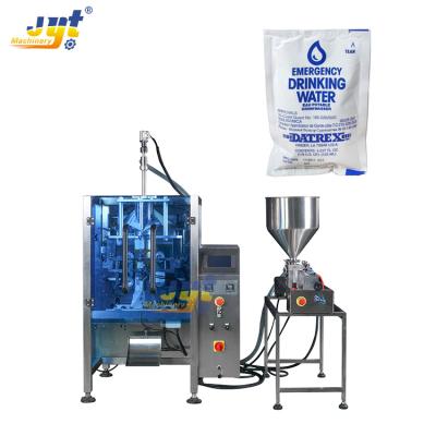 China High Efficient Hot Sale Seal Bag Packing Machine Four Side Liquid Packaging Machine 1 Kg for sale