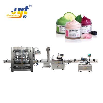 China High Precision Filling Machine Level Professional Full Automatic Cosmetic Bottle Filler Face Design Face Design Capping Machine for sale