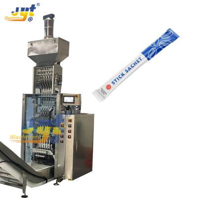 China Hot sale 6 lane powder packing machine 50g automatic multi lane multi lane packing machine for sale