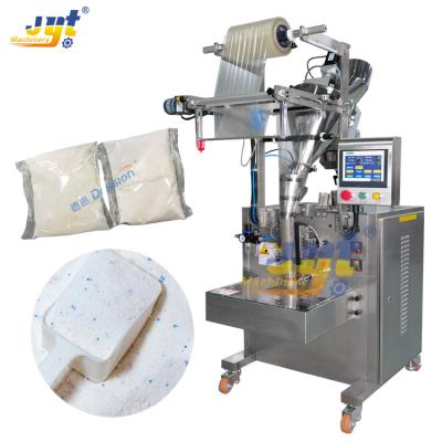 China Hot Sale Vertical Water Soluble Packaging Machine Wrapping Machine Powder Food Detergent Filling Machine for sale