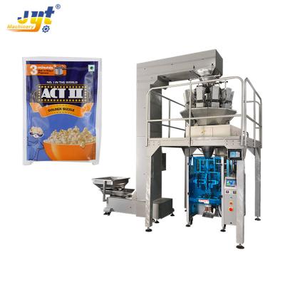 China Universal Hot Sale Four Side Packing Machine Pistachios Granule Packing Machine Packing Machine for sale