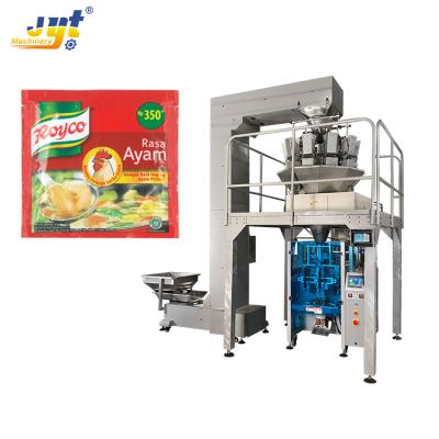 China Universal Hot Sale 4 Side Seal Packing Machine 500g 1kg 2kg Granule Sugar Salt Packing Machine for sale