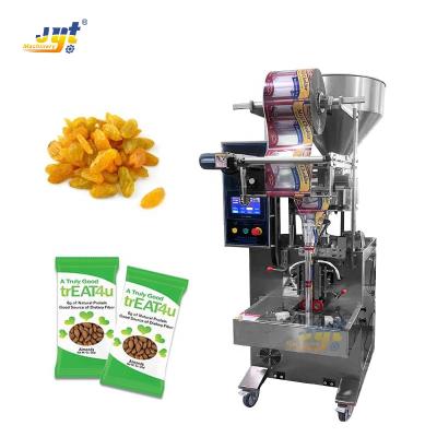 China Nigerian Food Shrimp Biscuits Chin Chin Packaging Machine With Nitrogen Filling for sale