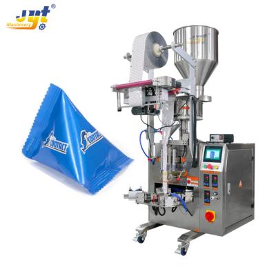 China Hot Sale Food Packing Machine Peanuts Packing Machine Dry Full Automatic Triangle Packing Machine for sale