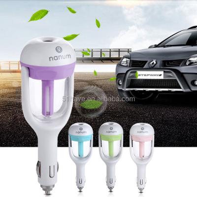 China Free car preview! mini personal steam car humidifier for sale