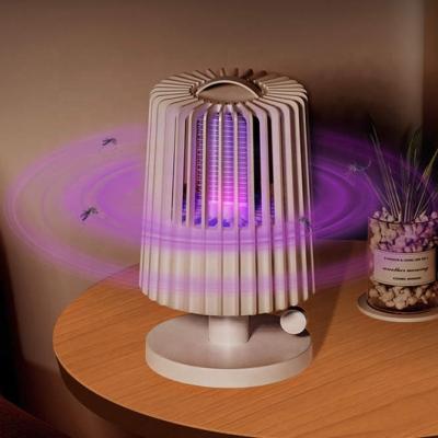 China Sustainable USB Powered USB Rechargeable Electronic LED Mosquito Killer Lamp for sale