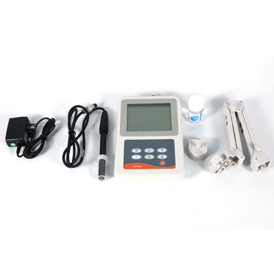 China Benchtop Online Resistivity Temperature Conductivity Meter with IP67 Protection Grade for sale