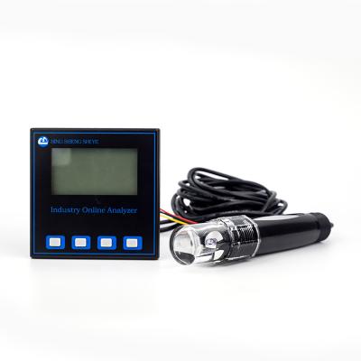 China Industrial Hydroponic Water Analyzer with Manual/Automatic Temperature Compensation for sale