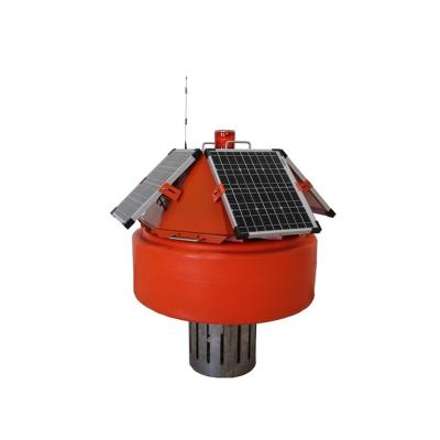 China Customized Support ODM Water Monitoring Buoy with Solar Panels and Warning Light for sale