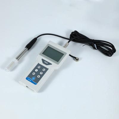 China Portable Dissolved Oxygen Meter for Precise Measurements in Pond Water and Aquarium for sale