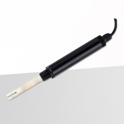 China Measuring Range 0.2-400.0uS/cm Online Industrial Electric Conductivity Probe with RS485 for sale