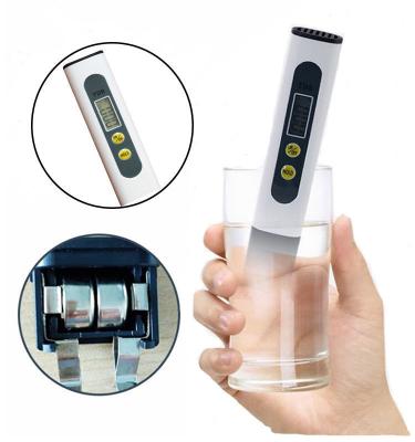 China TDS-M2 Portable Pen Digital TDS Meter for Accurate Water Filter Measurement 0-9990Ppm for sale