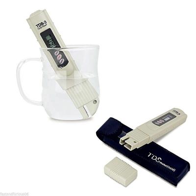 China Digital TDS Meter for Aquarium Accurate Water Purity Measurement for sale