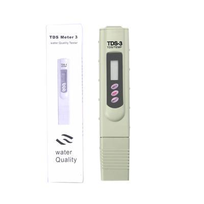 China Convenient Pen Type TDS Meter for Detecting Water Contamination and Temperature Changes for sale