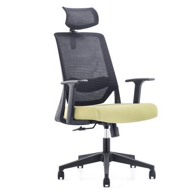 China Ergonomic Gaming Chairs Style Computer PU Leather (Height) Office Adjustable Executive Chair Chair for sale