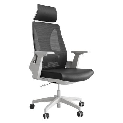 China High Quality Modern Computer Chair Office Furniture Executive Office Chairs Adjustable (Height) for sale