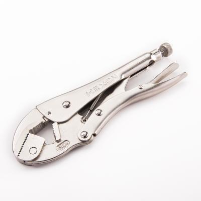 China CRV 3 Adjustable Angle Vice Adjustable Angle Nails CRV 3 Wrench Handle Flip-Up Locking Clamps Jaw Clamps for sale