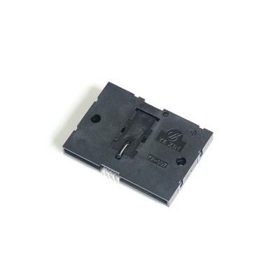 China PCB factory supply 8pin ic&smart card connector type KF007 for card readers for sale