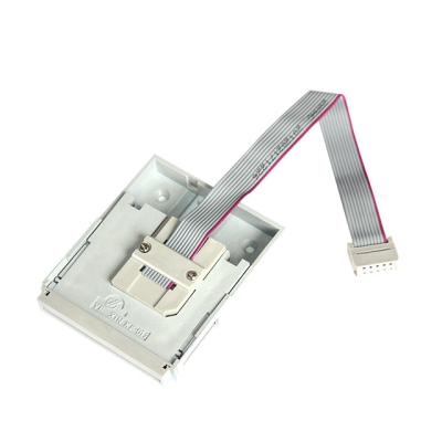 China Automotive Replace Amphenol C70210M0080152 Professional Smart Card Connector Manufacturer for sale