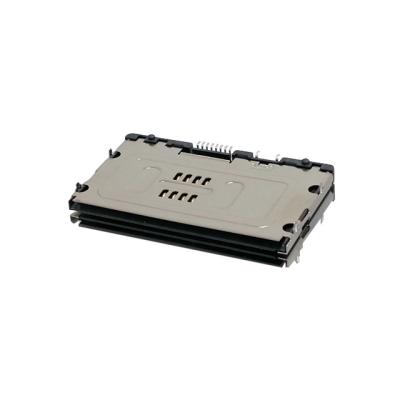 China High quality C-S110375A1-1 power factory supply sim card connector for sale