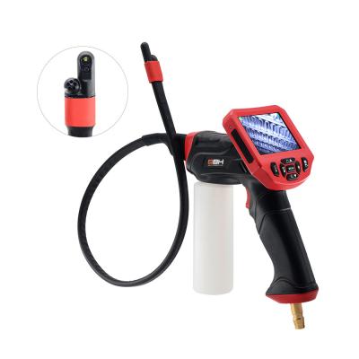 China ABS+ PC factory price AV7828 video gun and car wash cleaning machine for car and air conditioner cleaning for sale