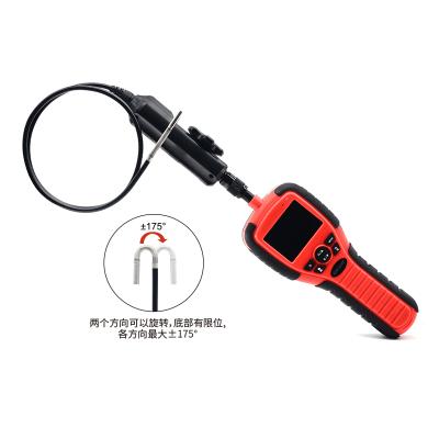 China 2 Way Articulating Garage Tool Endoscope Borescope Camera For Car Engine for sale