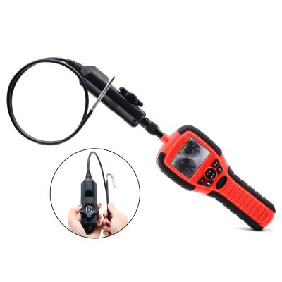 China IP67 IP67 Video Scope Automobile Engine Inspection Camera NDT Two Way Articulating Borescope for sale