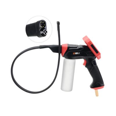 China AV7828 Video And Disinfection Equipment Car Ac Cleaning Gun With Recording Function 3.5 INCH for sale