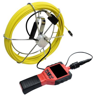 China 720*480 Pipe Inspection Camera Car Inspect Borescope Engine Check Borehole Inspection Diagnostic Tool Handheld Videoscope Borescope for sale