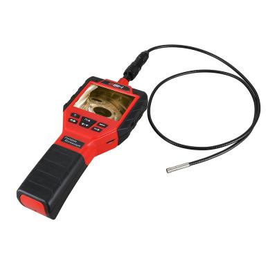 China 720*480 Motor Check Carbon Field Inspect Diagnosis Tool Industrial Videoscope Pipe Inspection Camera Wireless Borescope for sale