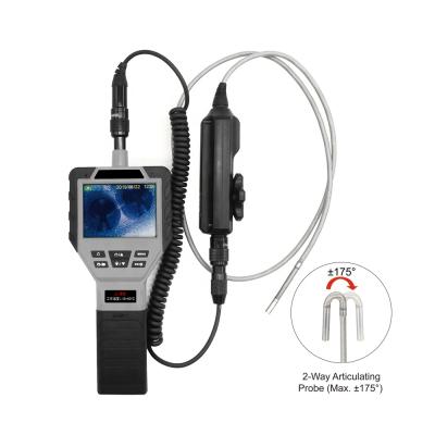 China All QBH US05 6mm Endoscope Bidirectional Articulating Borescope for Inspecting Small Spaces for sale