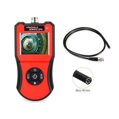 China All QBH KS02 2.7inch Diagnostic Tool Inspect Car Carbon Build Up Camera Borescope for sale