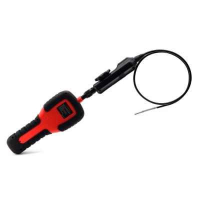 China 640*480 Car Engine Carbon Deposit Inspection Diagnostic Tool Videoscope Articulating Borescope Video Wireless Range for sale