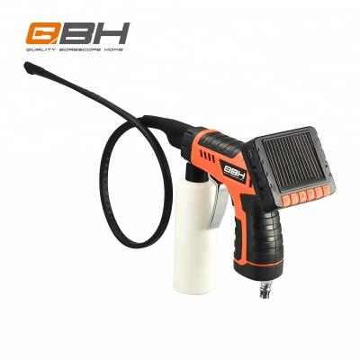 China Automobile Air Conditioner Car Cleaning High Pressure Water Jet Cleaning Gun with Endoscope for sale