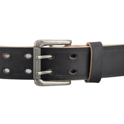 China Cow Hide Genuine Leather Belt With Zinc alloy Pin buckle for men Vintage style for sale