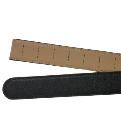 China Cow Hide Hotselling Mens Replacement Leather Belt Strap without Buckle for sale