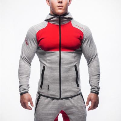 China OEM 2021 Winter Men Tracksuits Sweatsuit New Design Fitness Activewear Tracksuits Print Breathable Casual Man XXL Long Sleeve for sale