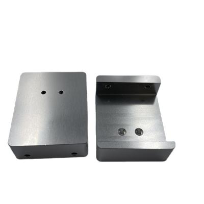 China Best Selling Aluminum CNC Metal Parts CNC Machining Center Machining Parts for sale