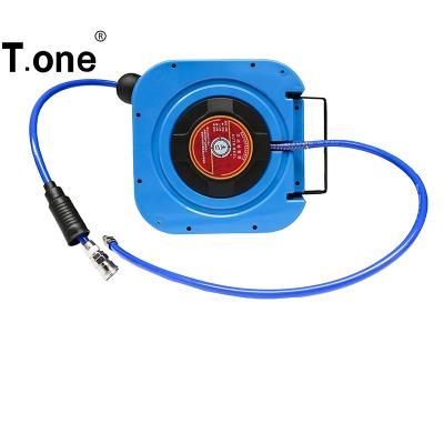 China Adjustable T.ONE specializes in producing adjustable wall mounted automatic telescopic air hose reels for sale