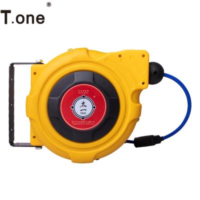 China Factory Direct Sale 10m Air Hose Adjustable Automatic Telescopic Hose Reel for sale