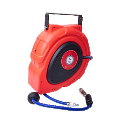 China Adjustable Wholesale Universal Air Inflatable Garden Hose Reels 10m for sale