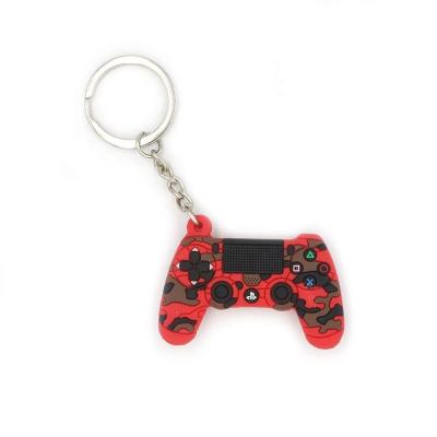 China Ps4 Key Chain Ps4 Casual Game Console Game Machine Keychain PVC Gift Car Key Backpack Hanging Keychain Give Your Friend Stylish Keychains for sale