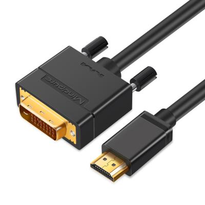 China COMPUTER MIndpure head hdmi to dvi conversion cable converter for sale