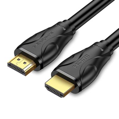 China Car Mindpure 4K 3D HDMI Cable 1.5m 3m 5m 10m 15m 20m HDMI Cable 4K 18gbps Gold Plated HDMI Video Cable with Ethernet for sale