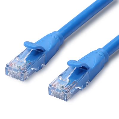 China Copper Network Cable NW004 Category 6 Blue CAT 6A Mindpure Pure CN; GUA 6.0mm NW004 for sale