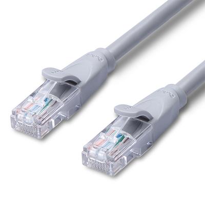 China Mindpure NW003 Pure Copper Category 5 Network Cable Gray Cat 5e NC; GUA NW003 for sale